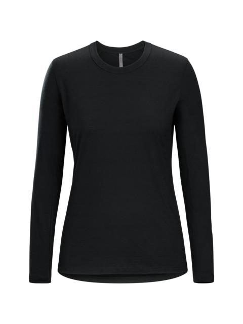 ☆美品☆VEILANCE FINIAL SHIRT WOMEN BLACK XS Veilance Finial Shirt W Black