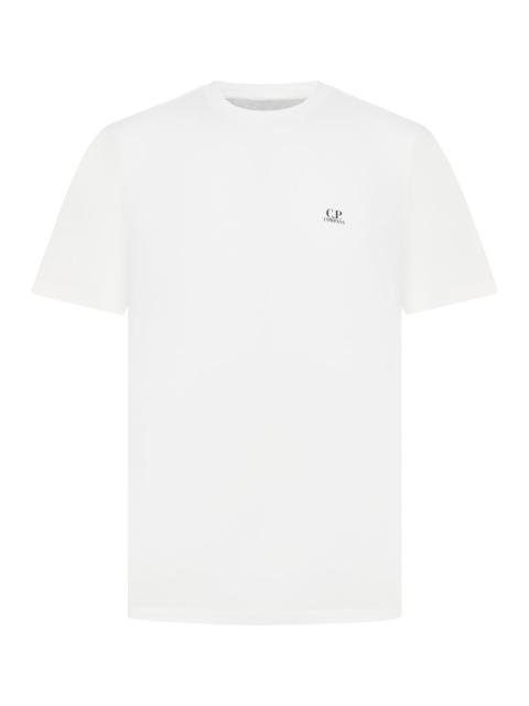 C.P. Company SHORT-SLEEVED T-SHIRT WITH PRINT