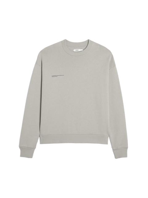 Mens 365 Heavyweight Sweatshirt - Stone