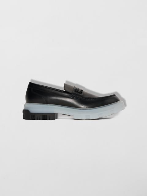 AMIRI MILITARY SLIP ON LOAFER