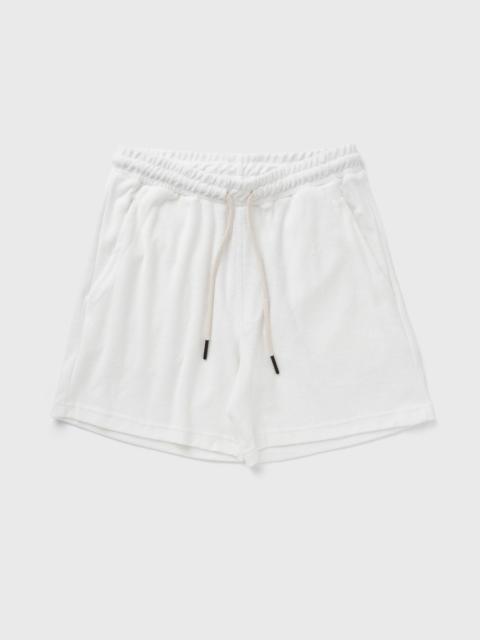 OAS White Terry Shorts