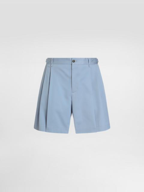 Dolce & Gabbana Cotton trousers