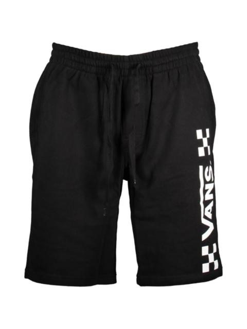 Vans logo-print checkered shorts