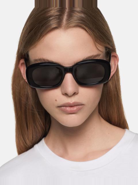 Stella McCartney Chunky Oval Sunglasses