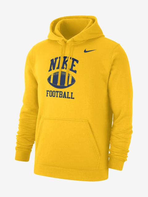 Nike Football Club Fleece Men's Hoodie