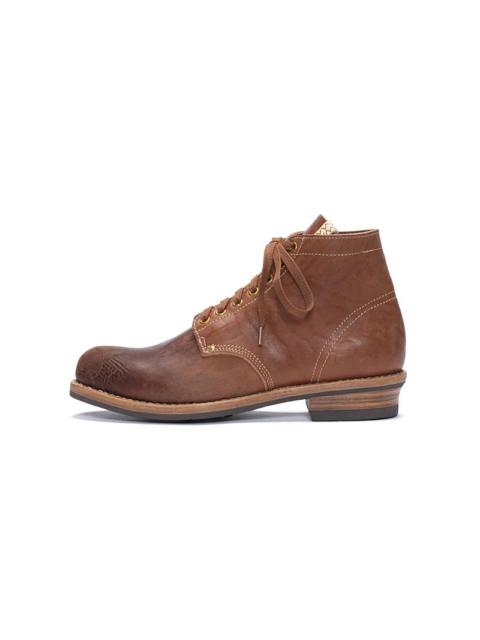 BRIGADIER BOOTS-FOLK BROWN