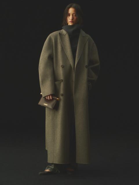 JACQUEMUS The Curvo Man's coat