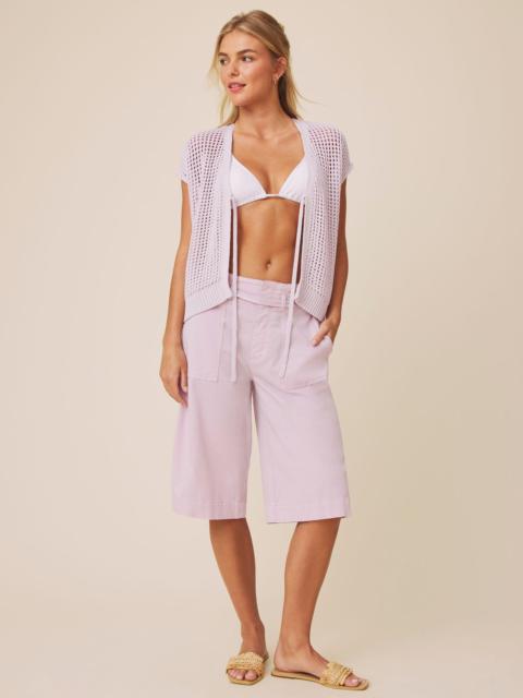Splendid Simona Tie Front Cardigan