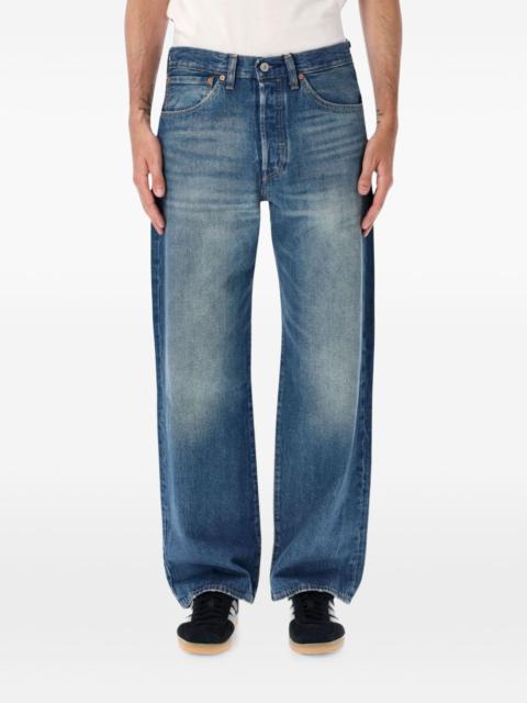 Levi's 501 loose-fit jeans