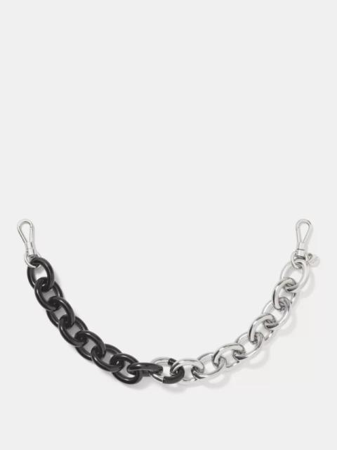 kate spade Charmed Oversized Swag Chain