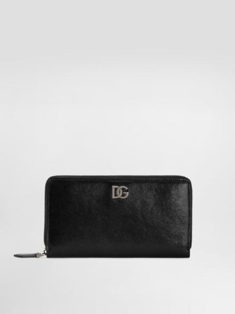 Dolce & Gabbana Tempesta calfskin wallet