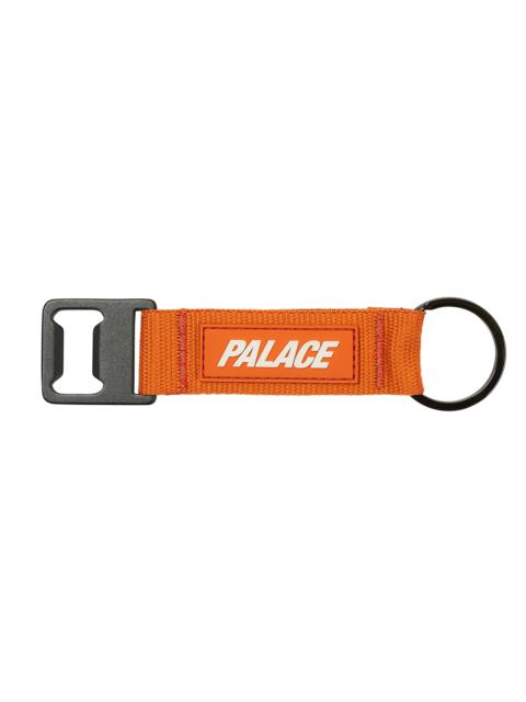 PALACE BOTTLE OPENER WEBBING KEYRING ARABESQUE