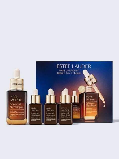Estée Lauder Advanced Night Repair Serum Skincare Gift Set Repair + Firm + Hydrate
