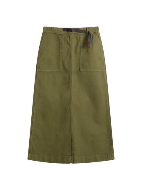 GRAMICCI Gramicci Midi Baker Skirt