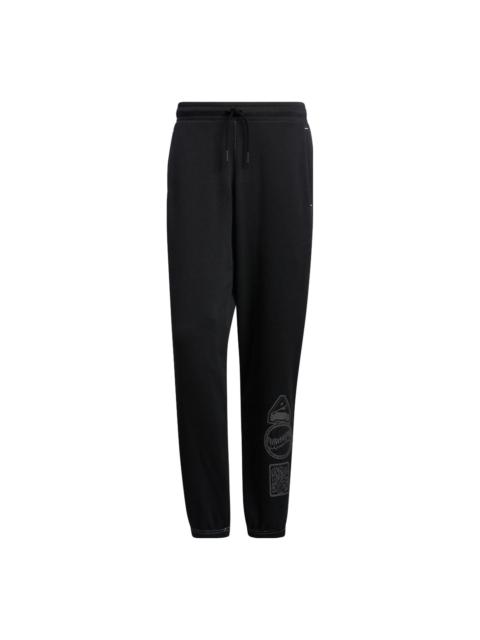 adidas Neo CESP Pants 'Black' IA6843