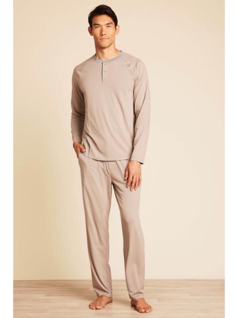 Barefoot Dreams Malibu Collection® Triblend Henley