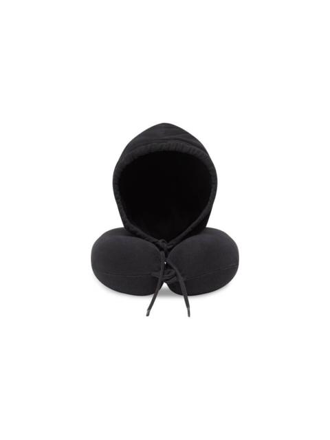 BALENCIAGA Travel Pillow in Black