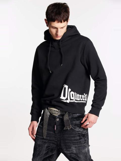 DSQUARED2 D2 COOL HOODIE