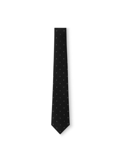 Louis Vuitton LV Blason Tie