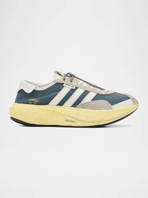 Y-3 adidas x Song Of The Mute SL 72 Pro Sneakers