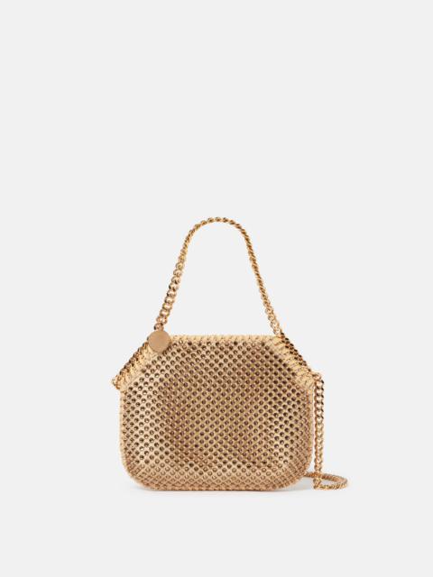 Falabella Crystal Mesh Mini Tote Bag