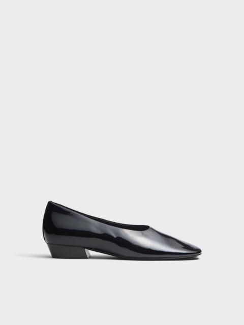 rag & bone Poppi Leather Ballet Heel
