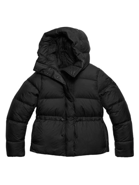 Canada Goose Women's Montgomery Puffer Jacket - Black Noir