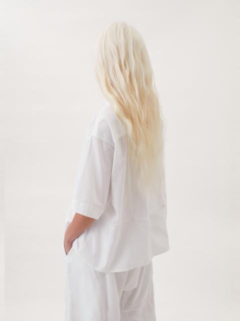 Lemaire CONVERTIBLE SHIRT