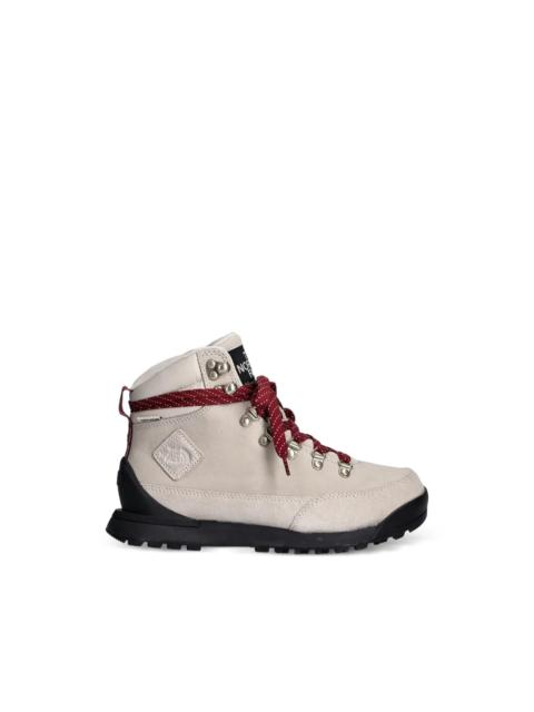 The North Face lace-up ankle boots