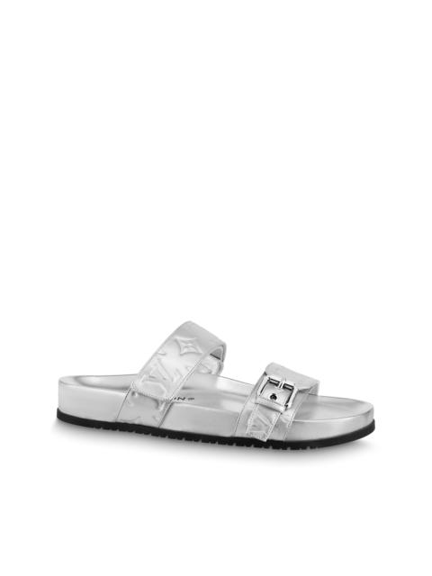 Louis Vuitton Bom Dia Flat Comfort Mule