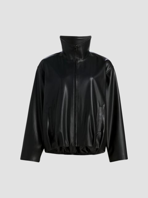 LAMARQUE Women's Denita Faux Leather Jacket - Black