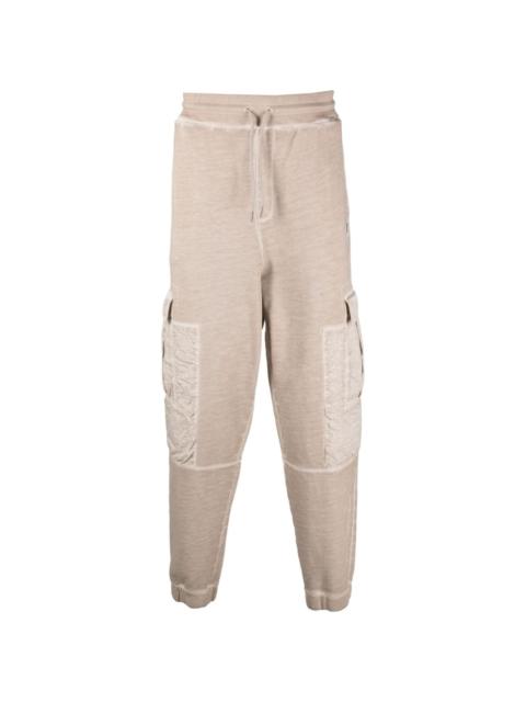 A-COLD-WALL* cotton cargo track pants