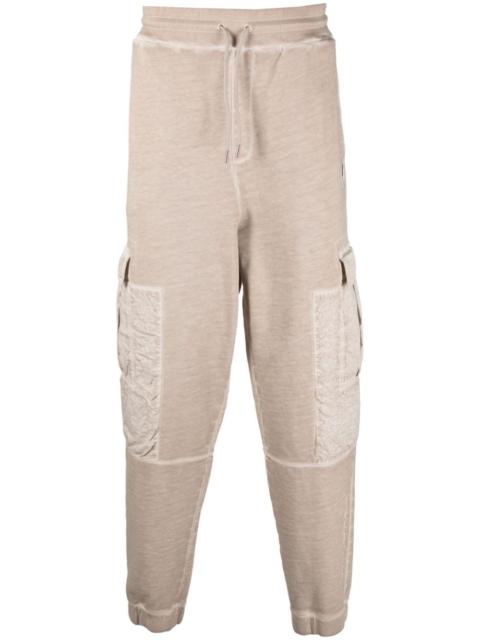 A-COLD-WALL* cotton cargo track pants