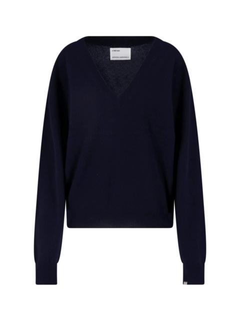 extreme cashmere CASHMERE SWEATER "BEN"