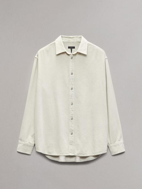 rag & bone Matthew Denim Shirt