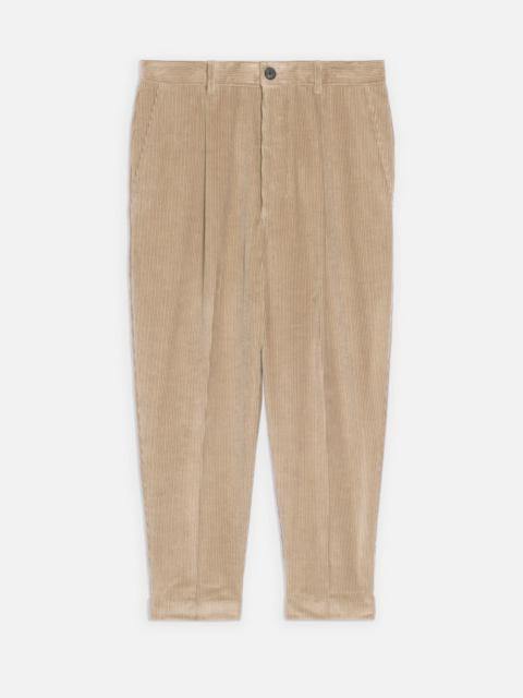 Carrot Oversized Trousers
