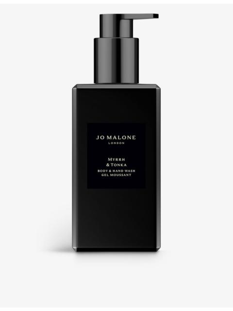 Jo Malone London Myrrh & Tonka hand & body wash 250ml