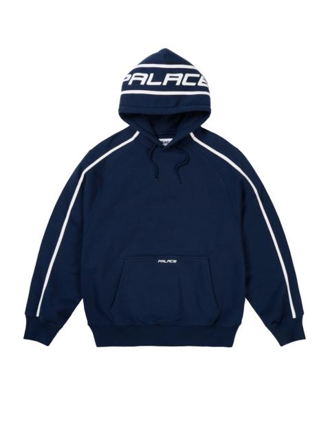 PALACE RUNNER HOOD NAVY