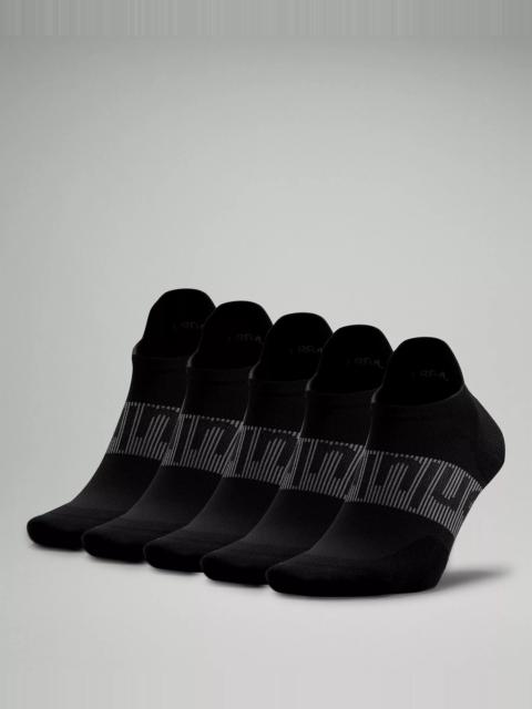 lululemon Men's Power Stride Tab Socks *5 Pack