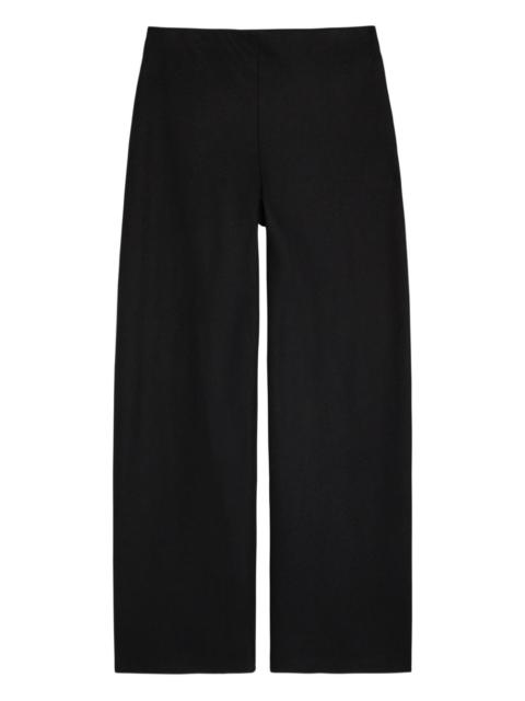 Vince high-waist trousers