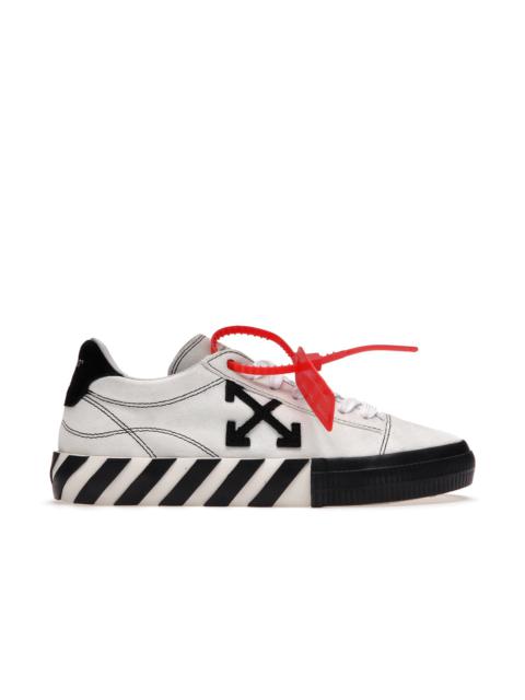Off-White Off-White Low Vulc White Black (W)