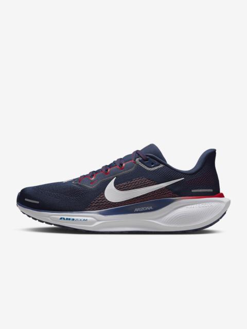 Arizona Pegasus 41 Men's Nike College Road Running Shoes