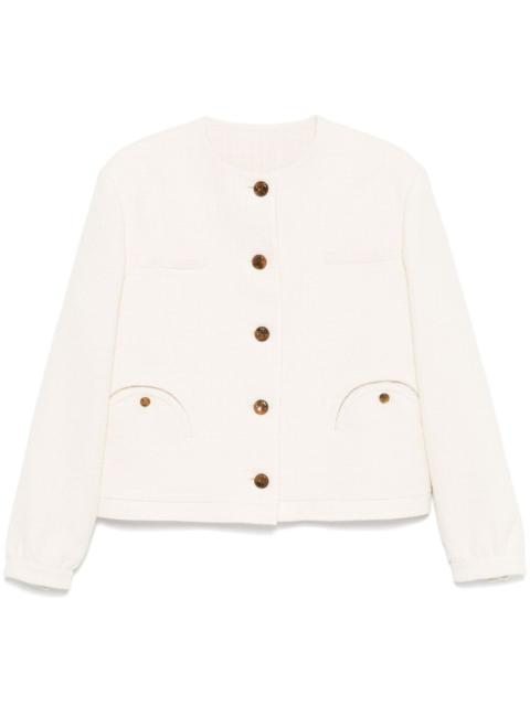 BLAZÉ MILANO Missy Gliss jacket