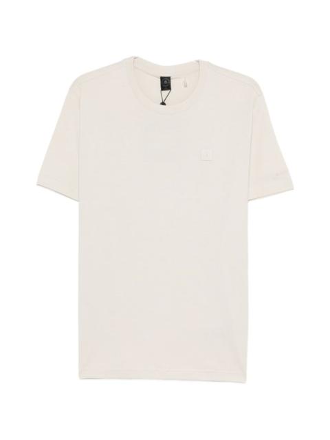 MOOSE KNUCKLES Duluth logo T-shirt