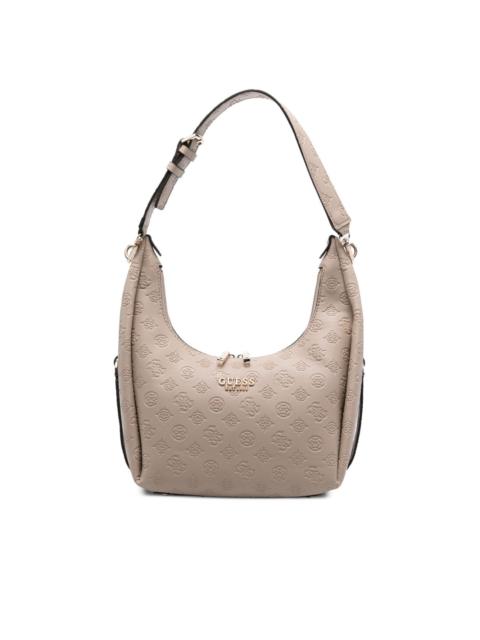 GUESS USA Phoebe 4G logo shoulder bag