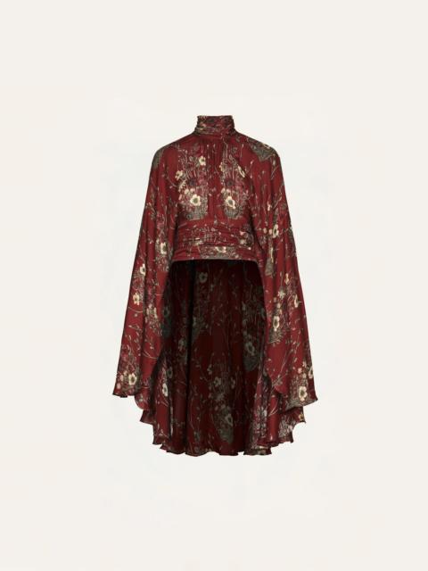 Johanna Ortiz Poetic Garden Top