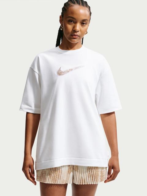 Nike Naomi Osaka Women's Oversized T-Shirt