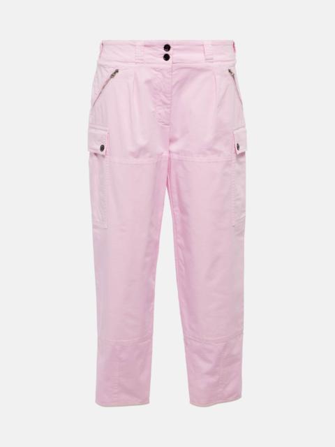 TOM FORD Cotton cargo pants