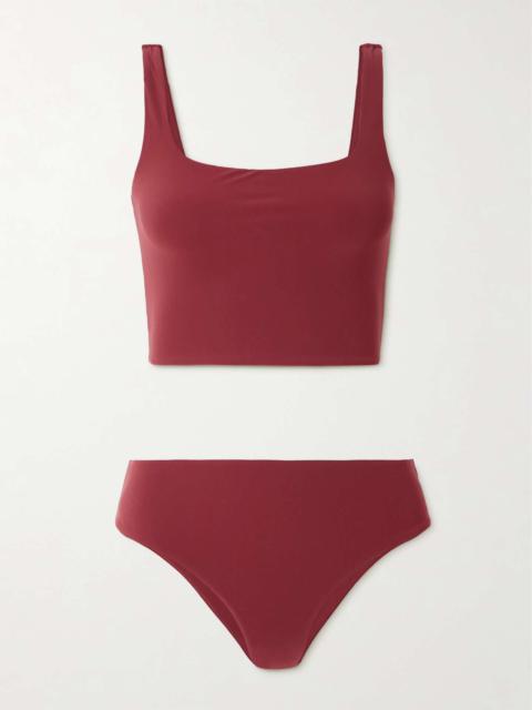 Lido Ottantadue bikini Red