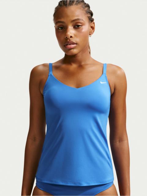 Nike Nike Swim Effortless Essential Women's V-Neck Tankini